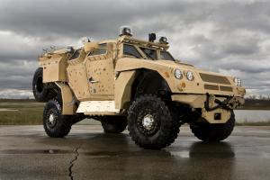 BAE Valanx JLTV GPV 2010 года 